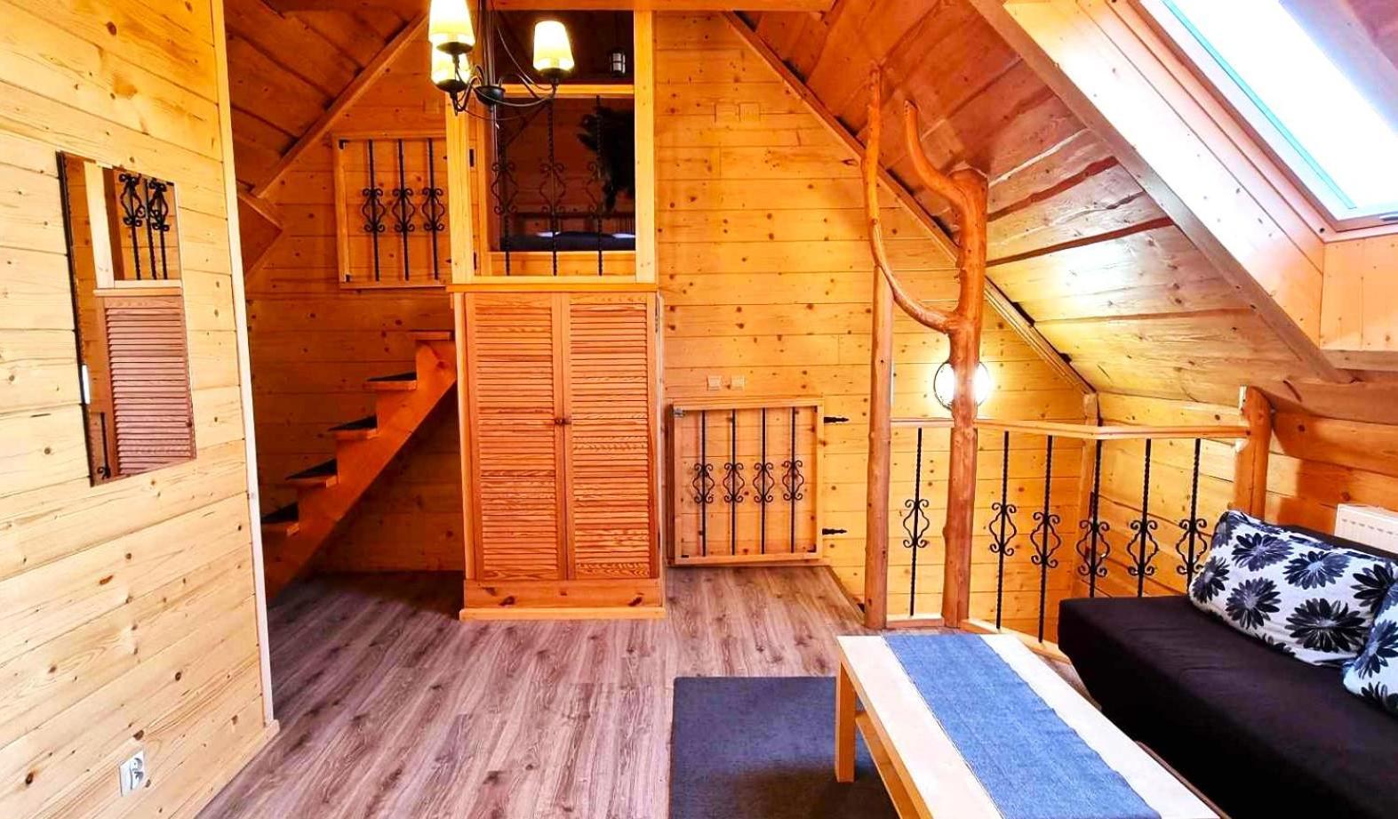 코르비에로프 Osrodek Wczasowy Na Borach 빌라 외부 사진